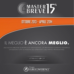 master - Euroconference