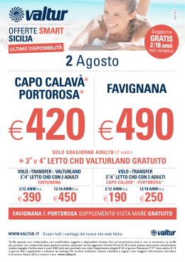 Scarica l`offerta