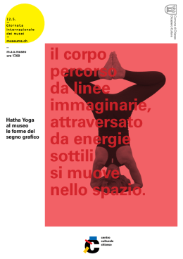 Ulteriori informazioni nel flyer