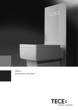 TECElux - Info Tecniche (PDF 2 MB)