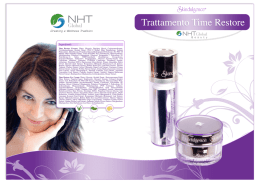 all,le Trattamento Time Restore