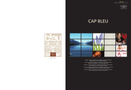 CAP BLEU - Italnord