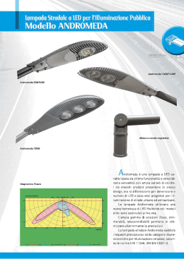 Catalogo Illuminazione Stradale