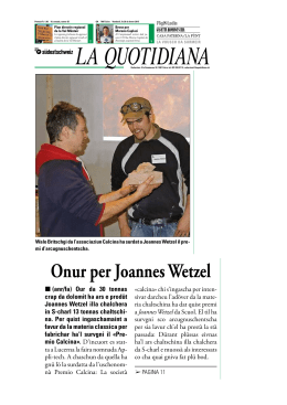 Onur per Joannes Wetzel