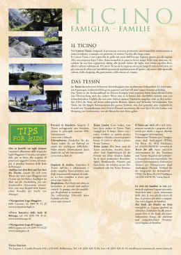 TICINO - Produkte24