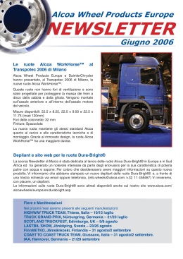 Italian Newsletter June 2006.indd