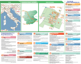 Scarica mappa - Ce.Se.Vo.Ca.