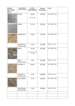 Price/Preis UM CRETA 140,00 &euro; 27,70 CIPRO 157,44 &euro; 27,70