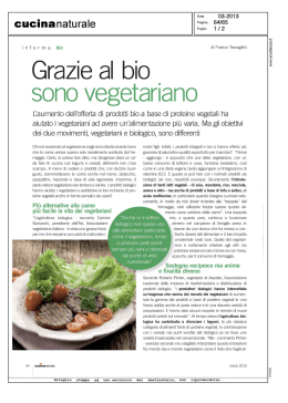 CUCINA NATURALE, pagina 64/65