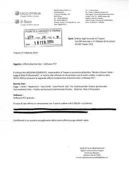 Wolters Kluwer italia SrlSrL a Socio Unico