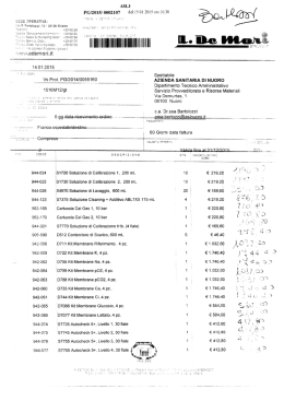 Network Scan Data