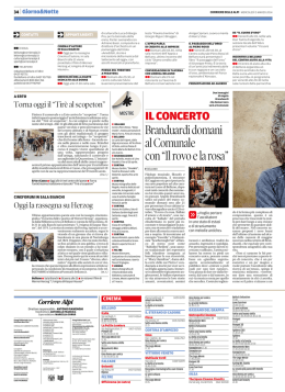 SCARICA CorriereAlpi.05.03.2014