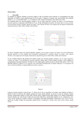 Sistemi Trifase - Università degli Studi di Messina
