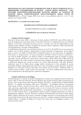 Scarica  - Universit&agrave; degli Studi di Teramo