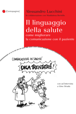 Il linguaggio della salute