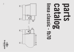 linea classic - fb70