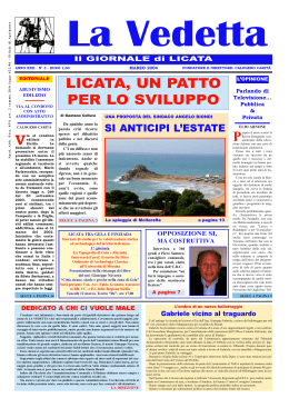 Marzo 2004.qxd - La Vedetta Online