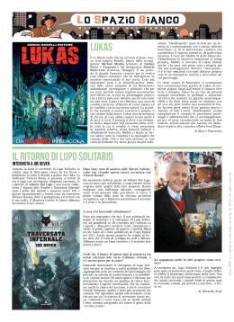 Comic Soon #24 - Lo Spazio Bianco