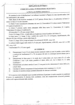 IMPIANTI ELETTRICI