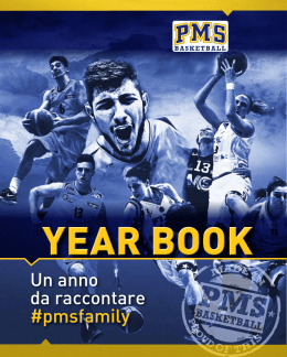 SCARICA LO YEARBOOK (ca. 20Mb)