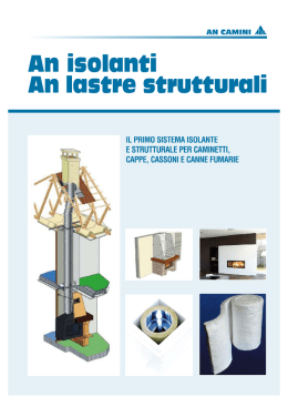 isolanti - Clima Logic
