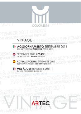 VINTAGE - Casatrendsgroup