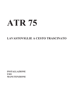 LAVASTOVIGLIE A CESTO TRASCINATO