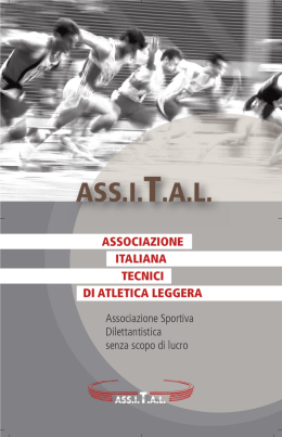 Scarica il curriculum completo