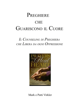 Preghiere che Guariscono il Cuore
