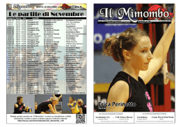 Il mimombo n&deg;136 - 2014