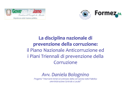Materiali - Eventi PA