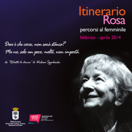 Visualizza il programma