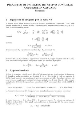 Soluzioni