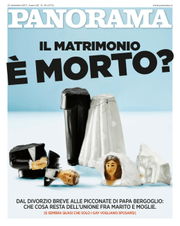 IL MATRIMONIO - eBook Store di TIM