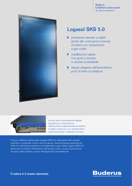 Logasol SKS 5.0