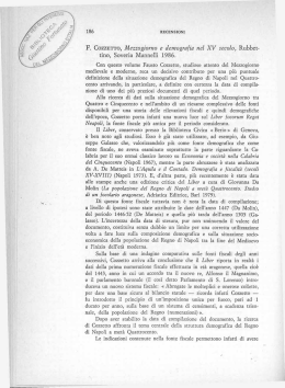 tino, Soveria Mannelli 1986.