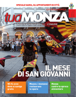 Numero 3 | Giugno 2013