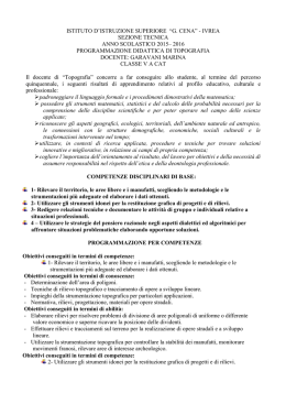 topografia 5a cat