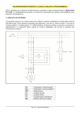 Teleinversione di marcia