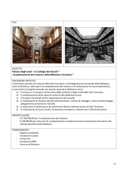 schede report novembre 2014