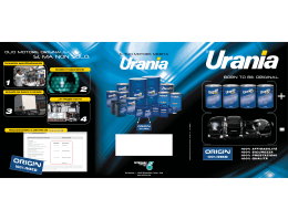 Catalogo Urania