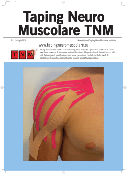 2.04 Mb - TNM-Taping Neuro Muscolare