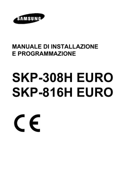 SKP-308H EURO SKP-816H EURO