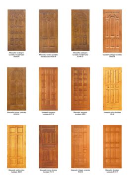 Stilnova porte blindate rivestimenti pannelli in legno massello