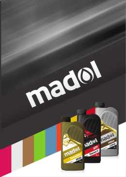 Scarica il Catalogo - Madol lubrificanti ed antigeli