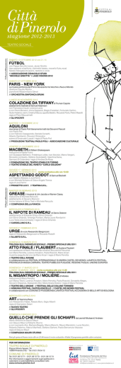stagione 2012-2013