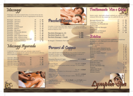 listino interno per stampa