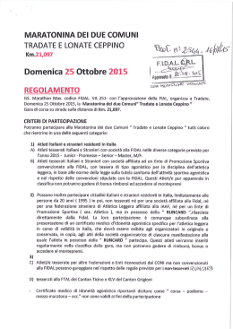 TRADATE E LONATE CEPPINO