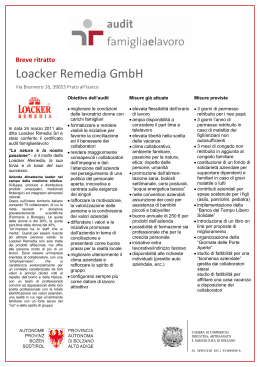 Loacker Remedia GmbH
