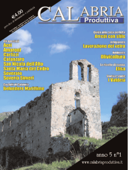 Scarica questa rivista